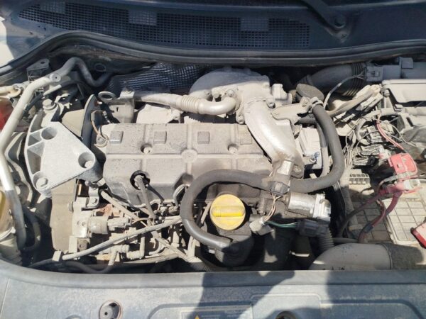 ABS RENAULT MEGANE II CLASSIC BERLINA