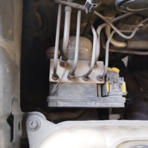 ABS SSANGYONG REXTON