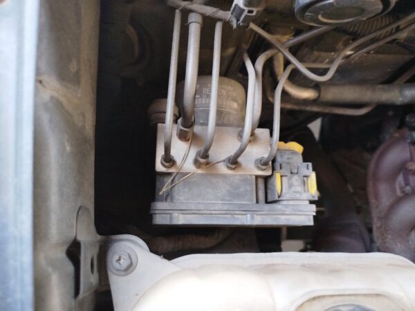 ABS SSANGYONG REXTON