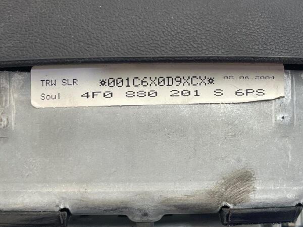 AIRBAG DELANTERO IZQUIERDO AUDI A6 BERLINA - Imagen 2
