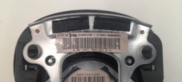 AIRBAG DELANTERO IZQUIERDO CITROEN C3 - Imagen 3