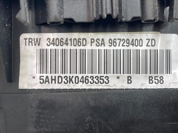 AIRBAG DELANTERO IZQUIERDO CITROEN C4 PICASSO - Imagen 3