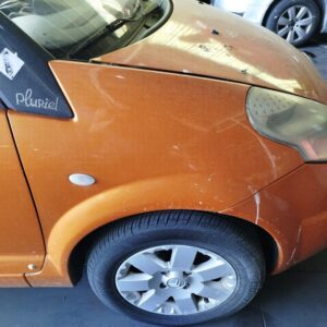 ALETA DELANTERA DERECHA CITROEN C3 PLURIEL