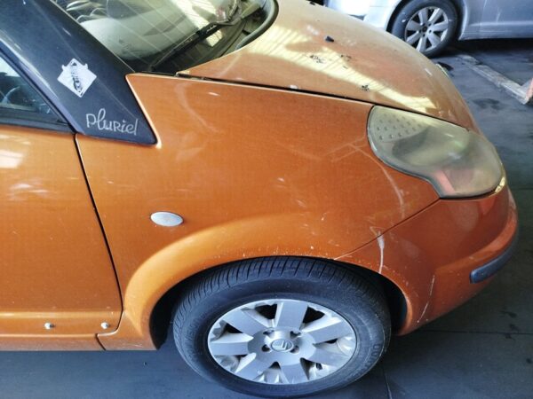 ALETA DELANTERA DERECHA CITROEN C3 PLURIEL