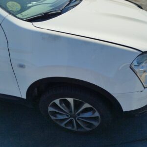 ALETA DELANTERA DERECHA NISSAN QASHQAI