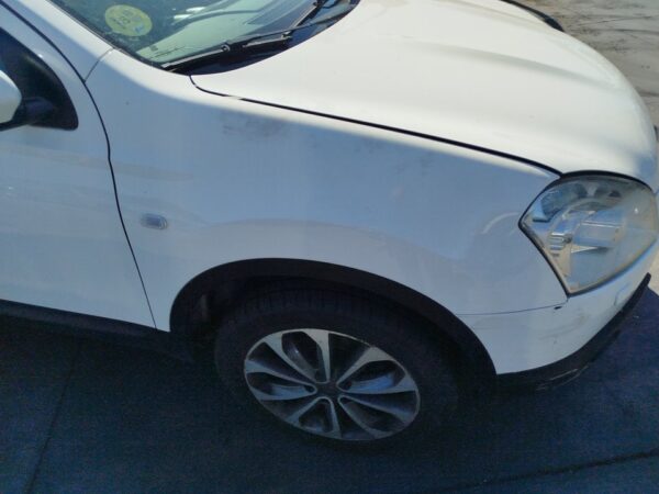 ALETA DELANTERA DERECHA NISSAN QASHQAI