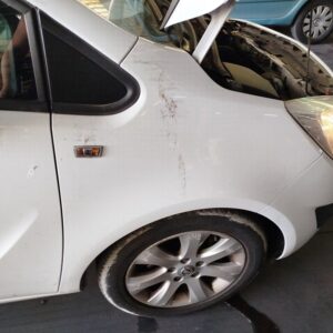ALETA DELANTERA DERECHA OPEL MERIVA B