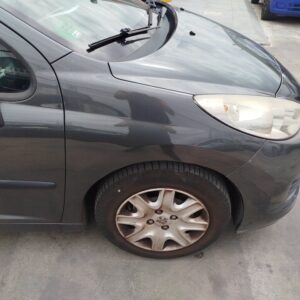 ALETA DELANTERA DERECHA PEUGEOT 207