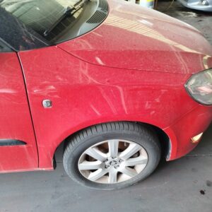 ALETA DELANTERA DERECHA SKODA ROOMSTER
