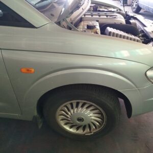 ALETA DELANTERA DERECHA SSANGYONG RODIUS