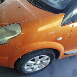 ALETA DELANTERA IZQUIERDA CITROEN C3 PLURIEL