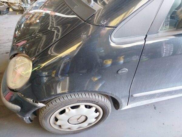 ALETA DELANTERA IZQUIERDA MERCEDES CLASE A