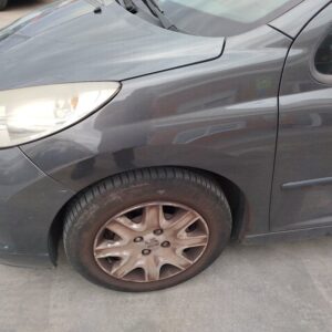 ALETA DELANTERA IZQUIERDA PEUGEOT 207