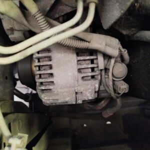 ALTERNADOR CITROEN C3 PLURIEL