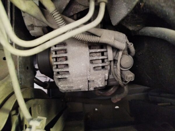 ALTERNADOR CITROEN C3 PLURIEL