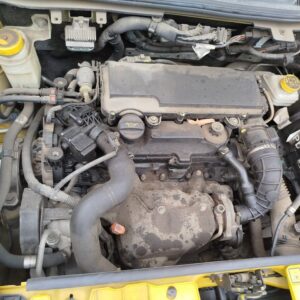 ALTERNADOR CITROEN NEMO