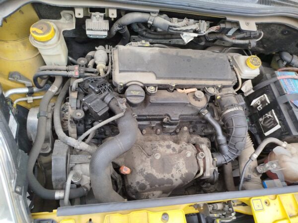ALTERNADOR CITROEN NEMO