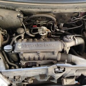 ALTERNADOR MERCEDES CLASE A