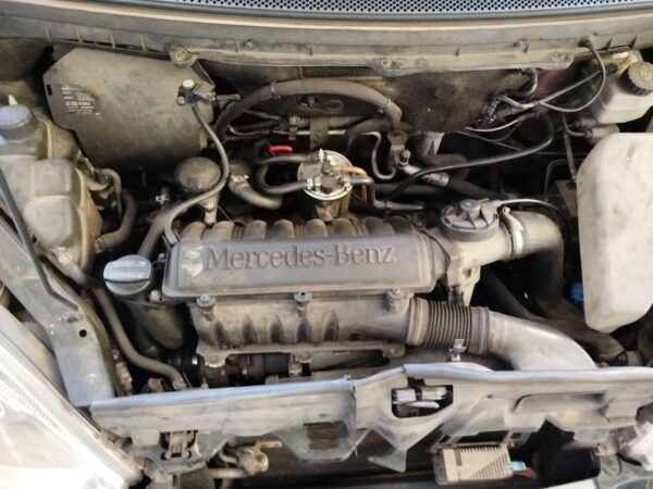ALTERNADOR MERCEDES CLASE A