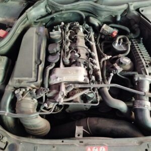 ALTERNADOR MERCEDES CLASE C  BERLINA
