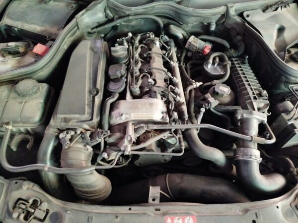 ALTERNADOR MERCEDES CLASE C  BERLINA