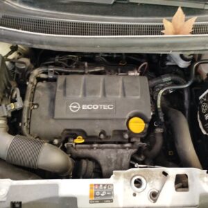 ALTERNADOR OPEL MERIVA B