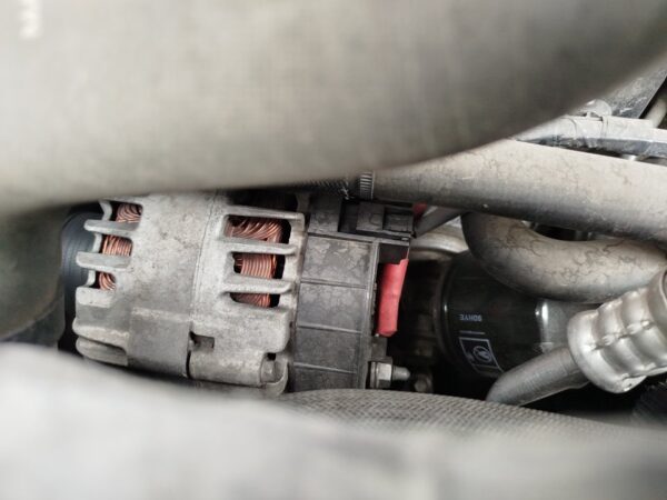 ALTERNADOR RENAULT MEGANE III BERLINA 5 P