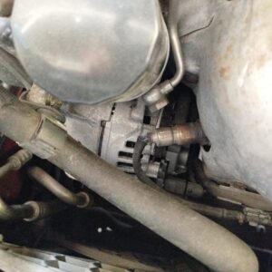 ALTERNADOR SKODA ROOMSTER