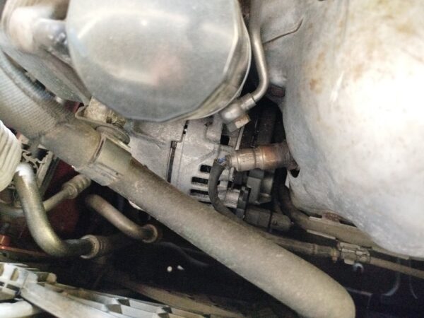 ALTERNADOR SKODA ROOMSTER