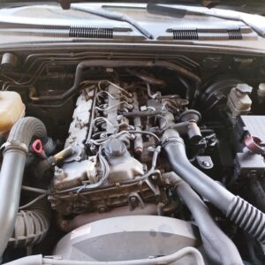 ALTERNADOR SSANGYONG REXTON