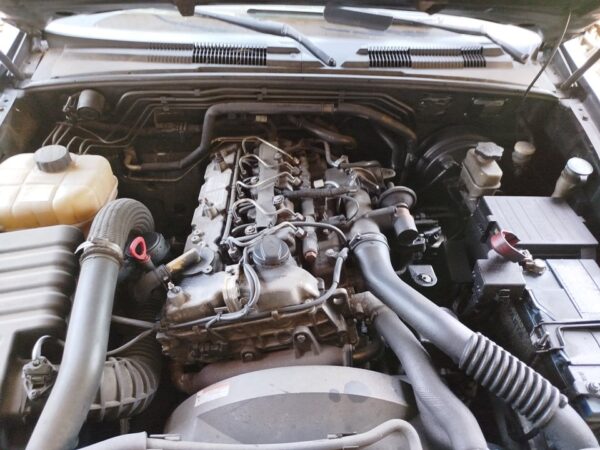 ALTERNADOR SSANGYONG REXTON