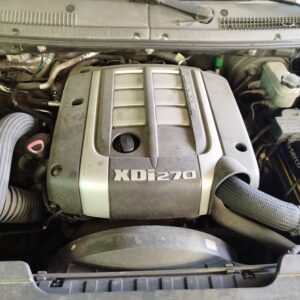 ALTERNADOR SSANGYONG RODIUS