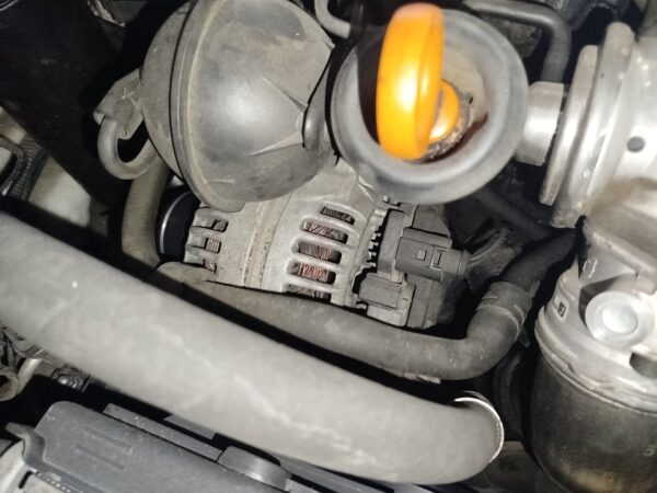 ALTERNADOR VOLKSWAGEN PASSAT BERLINA
