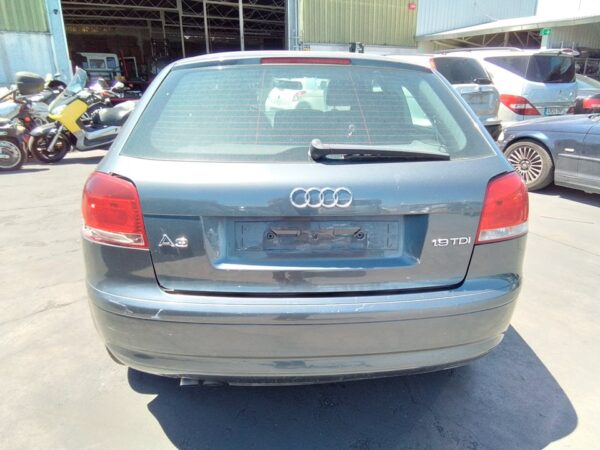 RADIADOR AGUA AUDI A3 - Imagen 5