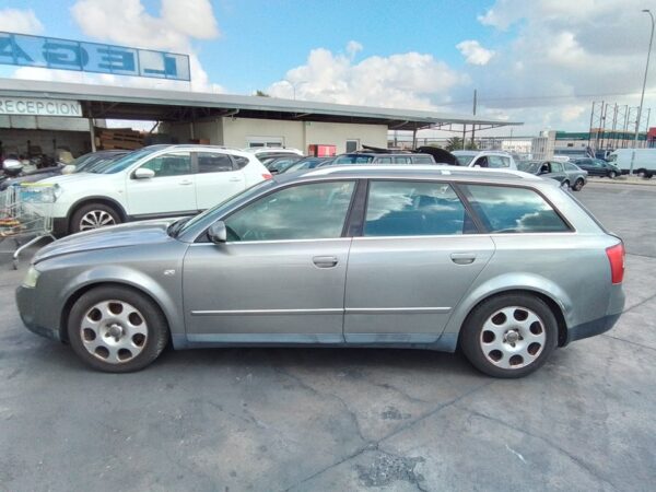 CERRADURA PUERTA TRASERA DERECHA  AUDI A4 AVANT - Imagen 7