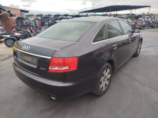 CERRADURA MALETERO / PORTON AUDI A6 BERLINA - Imagen 4
