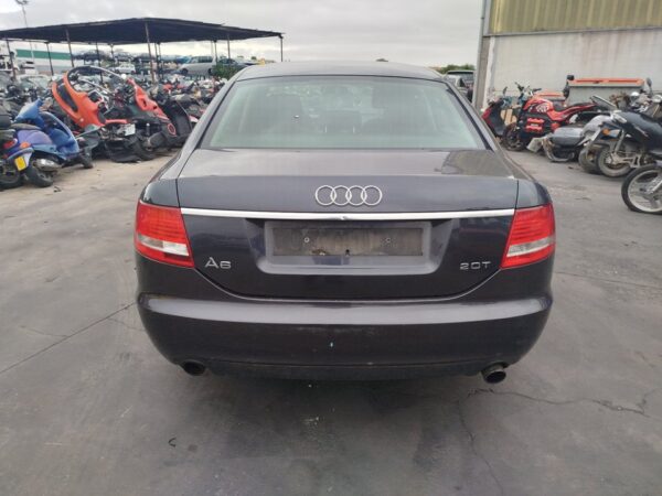 PARAGOLPES TRASERO AUDI A6 BERLINA - Imagen 7