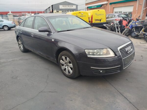 PARAGOLPES TRASERO AUDI A6 BERLINA - Imagen 8
