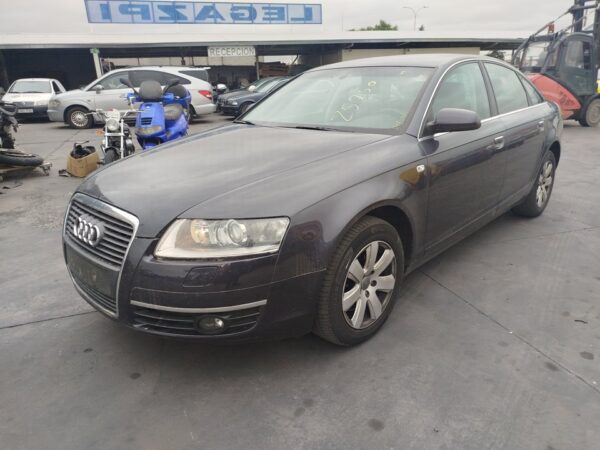 PARAGOLPES TRASERO AUDI A6 BERLINA - Imagen 10
