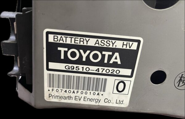 BATERIA HÍBRIDA TOYOTA PRIUS - Imagen 7
