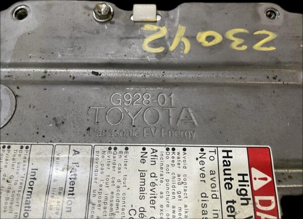 BATERIA HÍBRIDA TOYOTA PRIUS - Imagen 8