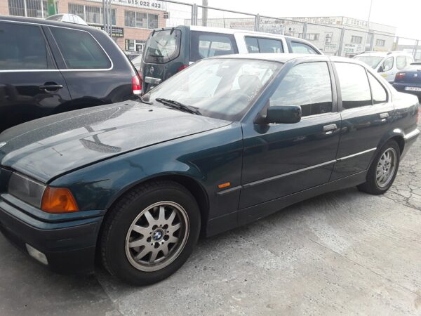 CENTRALITA MOTOR UCE BMW SERIE 3 BERLINA - Imagen 4