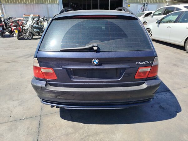 PUERTA DELANTERA DERECHA BMW SERIE 3 BERLINA - Imagen 5