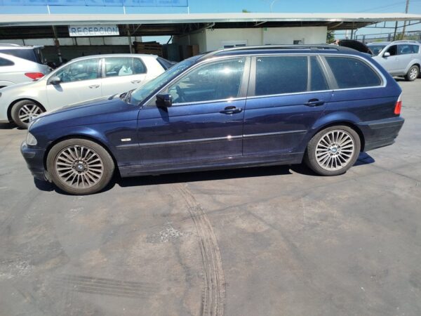ELEVALUNAS TRASERO DERECHO BMW SERIE 3 BERLINA - Imagen 7