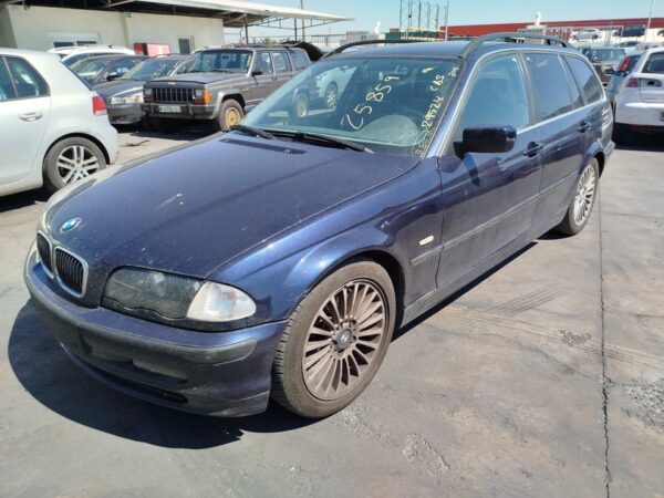 ELEVALUNAS TRASERO DERECHO BMW SERIE 3 BERLINA - Imagen 8