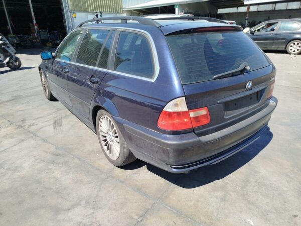 ELEVALUNAS TRASERO DERECHO BMW SERIE 3 BERLINA - Imagen 9