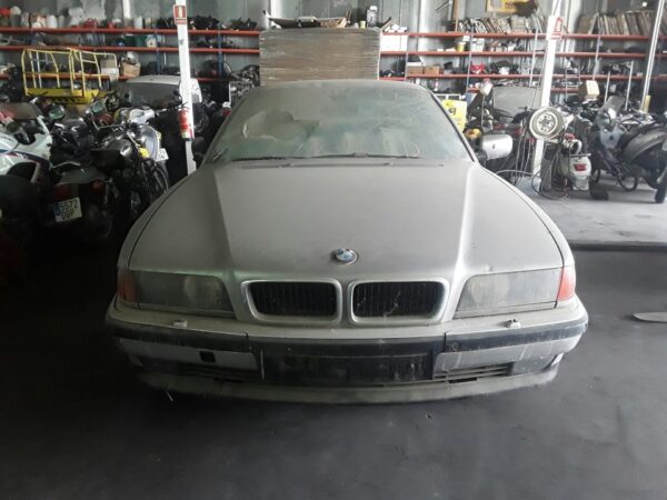 MOTOR ARRANQUE BMW SERIE 7 - Imagen 6