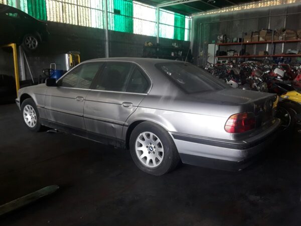 MOTOR ARRANQUE BMW SERIE 7 - Imagen 8