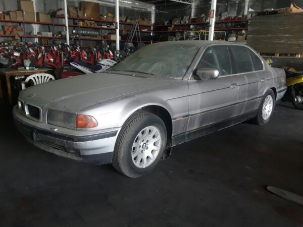 MOTOR ARRANQUE BMW SERIE 7 - Imagen 10