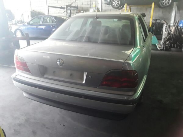 MOTOR ARRANQUE BMW SERIE 7 - Imagen 11